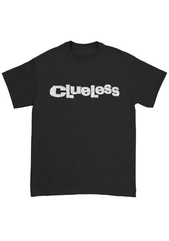 Super Sale Sparkling Clueless Chunky Shirt