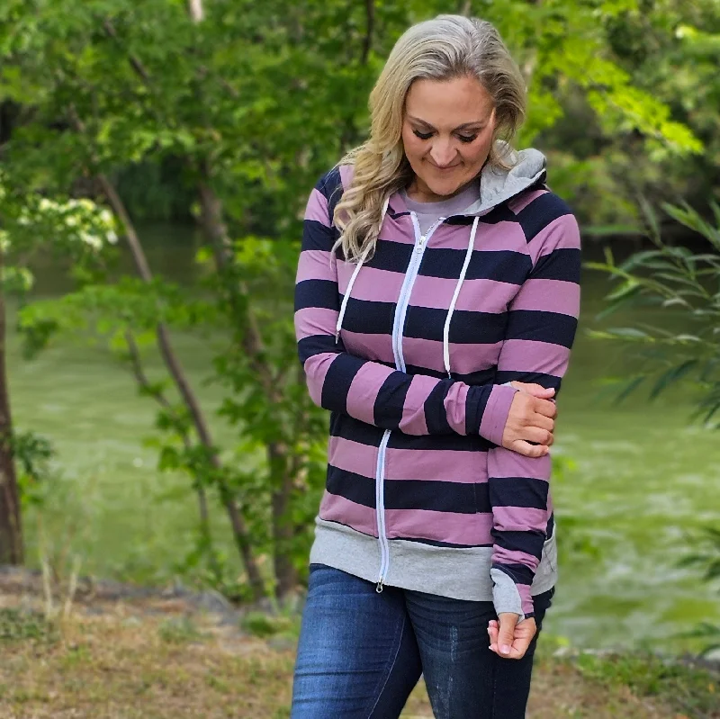 Savings Soar This Weekend Toula Purple Full zip