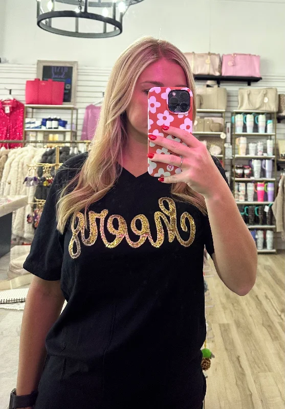 Super Sale Cheers V Neck