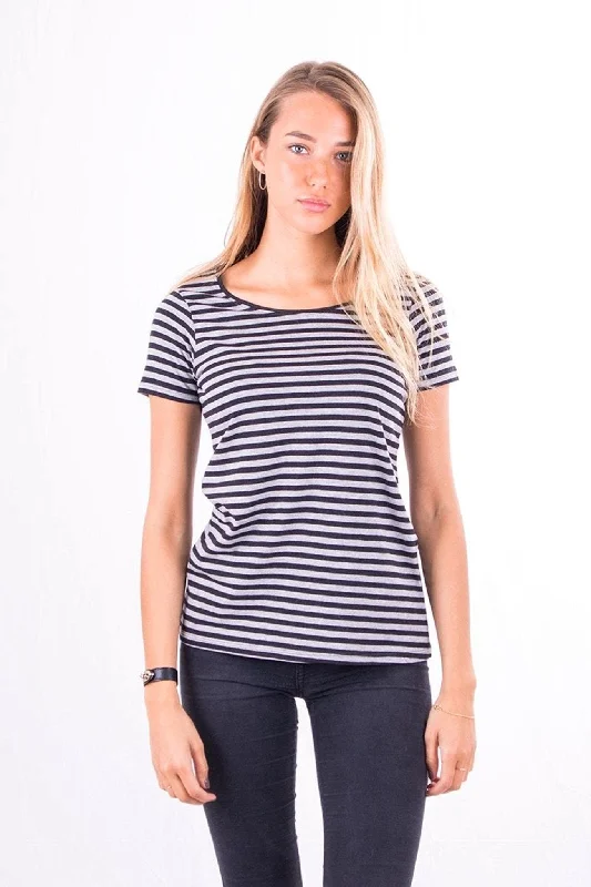 Limited Stock Nørregade T-shirt - Black-Grey