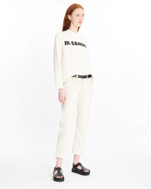 Hot Buy LS Logo T-Shirt