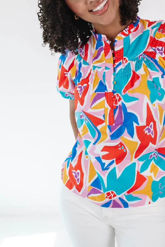 Weekend Discounts You Deserve No Secrets Top - Multi