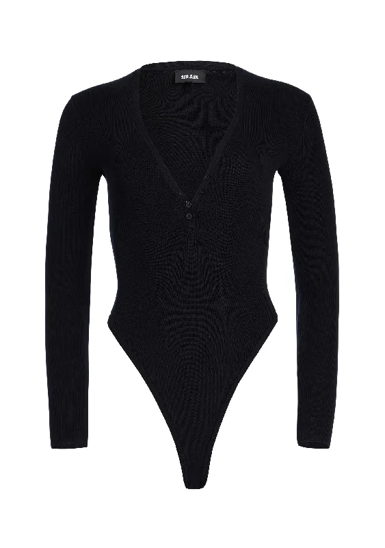 Weekend Deals to Brighten Your Day Lia Knit Bodysuit
