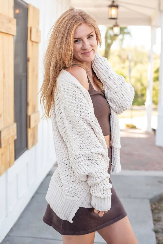 Hot Buy Carly Knit Cardigan