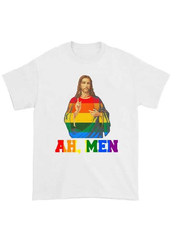 Price Reduction Ah Men Chunky Shirt