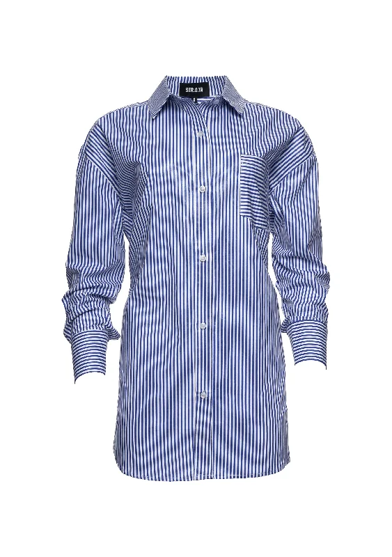 Weekend Specials to Celebrate Hefley Oversized Shirt Dress
