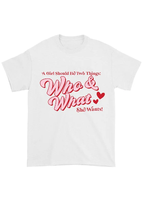 Lowest Rates Who&What She Wants Chunky Shirt
