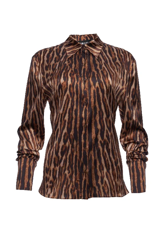 Closeout Deal Olsen Silk Top