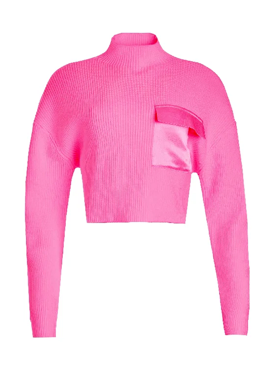 Must-Have Deals Donna Mid Cropped Sweater