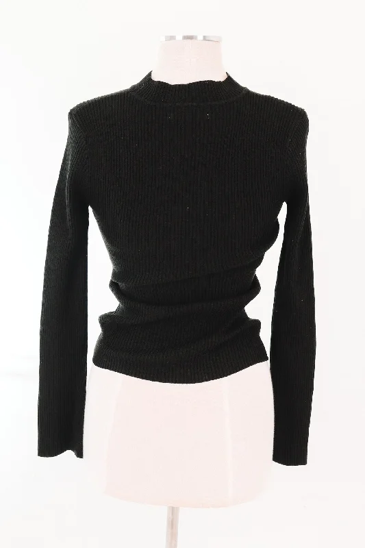 Don't Delay Basically The Best Top - Black