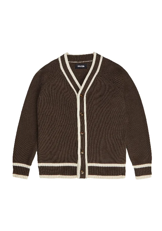 Super Deal Aiden Knit Cardigan