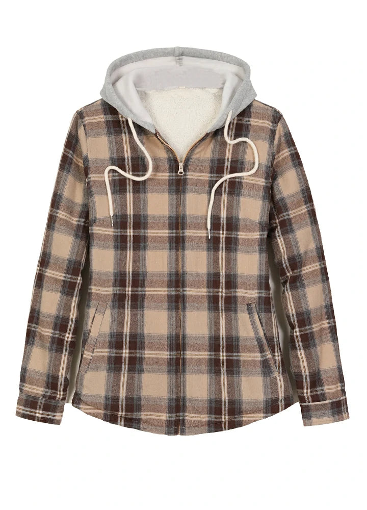 Khaki Brown