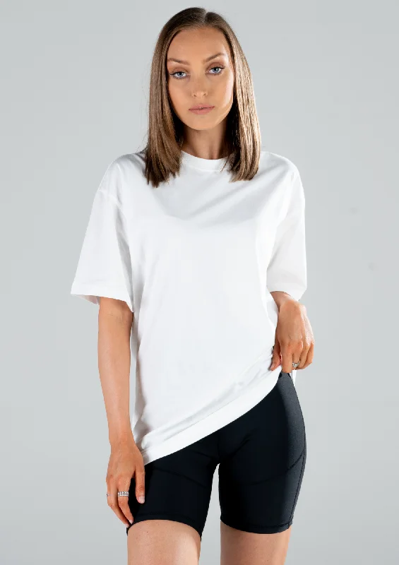 Celebrate the Weekend with Discounts Oversize T-Shirt