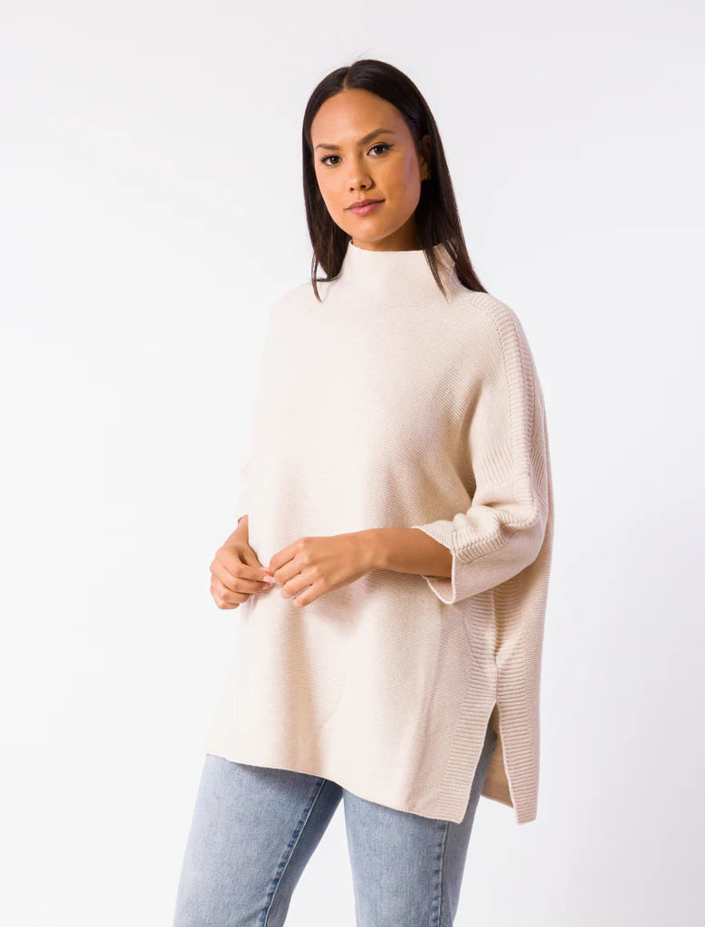 Sale Event Ecru Boho Tunic O/S