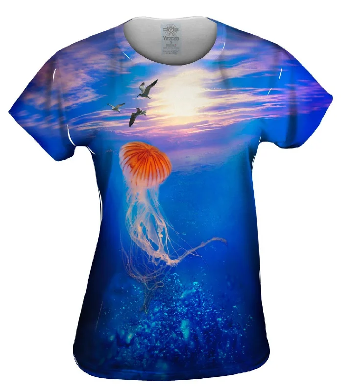 Weekend Specials to Savor Jellyfish Sky