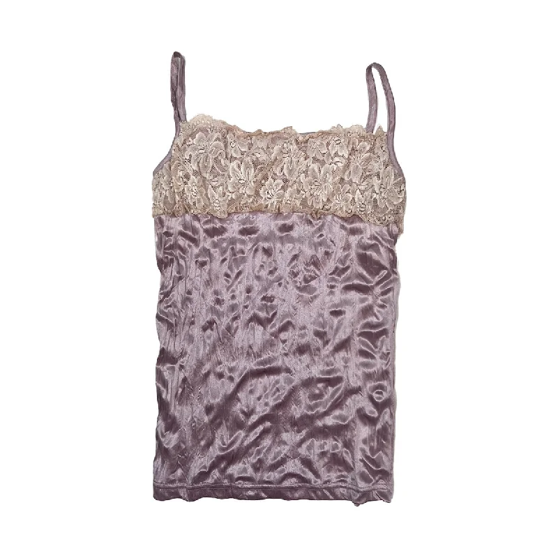 Weekend Specials to Delight Front Lace Camisole