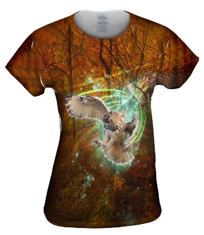Discount Mania Green Light Owl