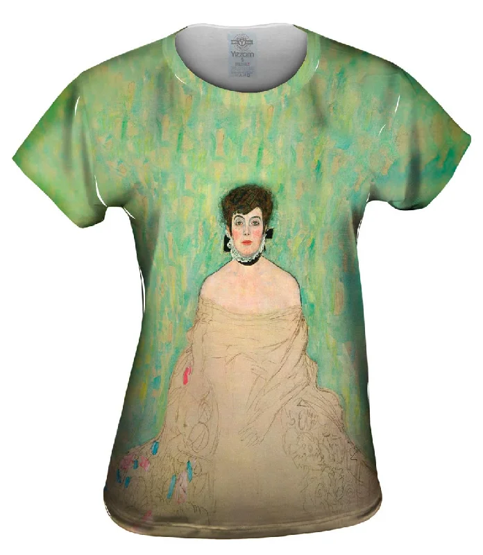 Major Savings Gustav Klimt -"Amalie Zuckerandl" (1917)