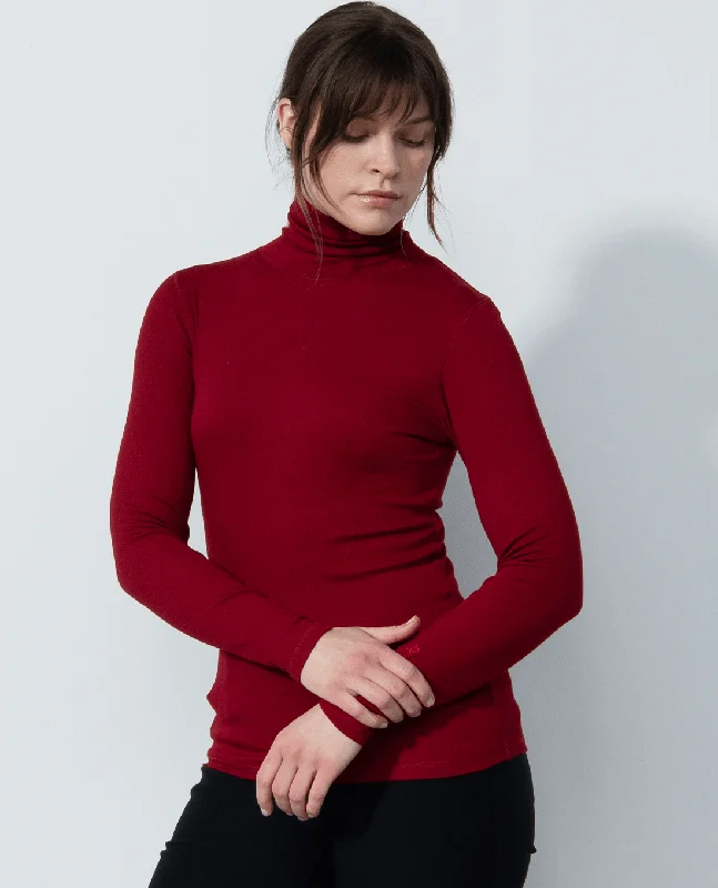Weekend Specials to Indulge In DAILY SPORTS Ancona Roll Neck 201 Umbria