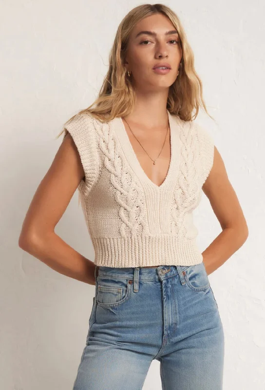 Super Sale ROPED IN SWEATER VEST