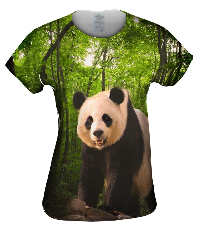 Crazy Savings Mama Panda Forest