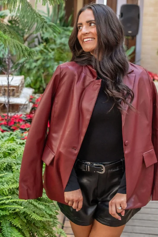 Maroon