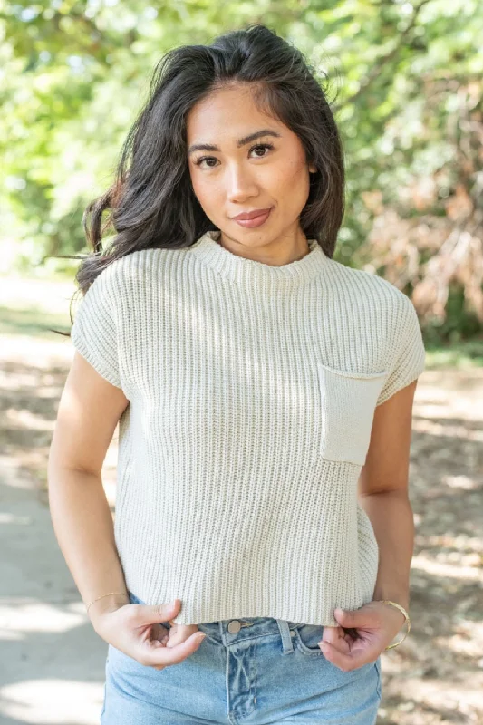 Exclusive Deal Sherry Knit Top