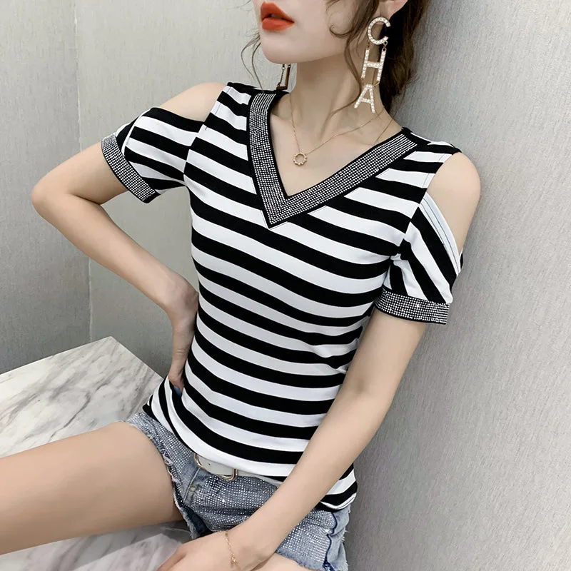Striped