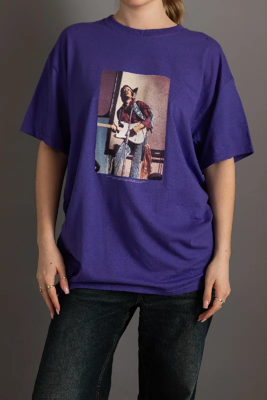 Sneak Peek Sale Daisy Street Licensed Jimi Hendrix T-Shirt
