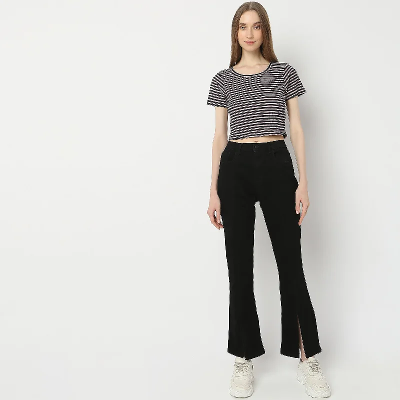 Blowout Deals Slim Fit Striped T-Shirt