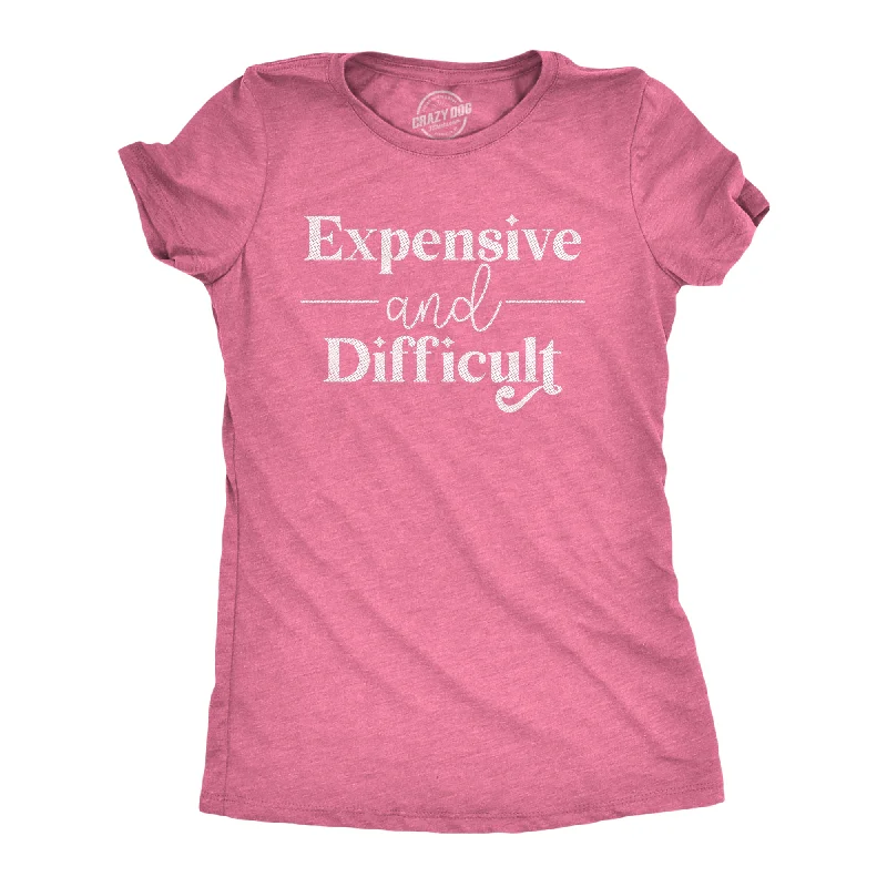 Inventory Reduction Expensive And Difficult Women's T Shirt