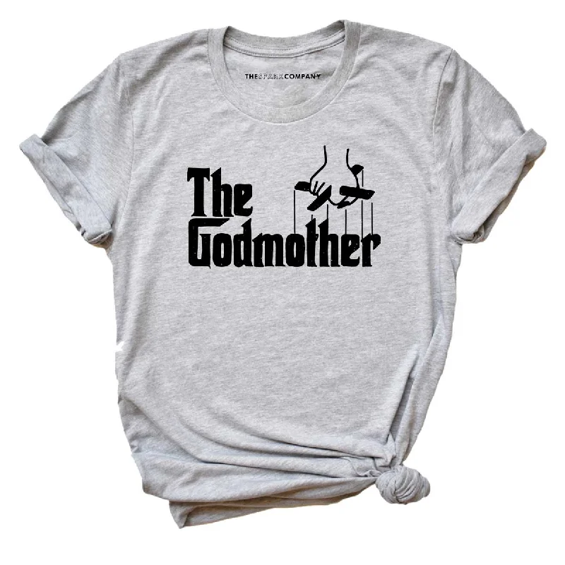 Deal Explosion The Godmother Feminist T-Shirt