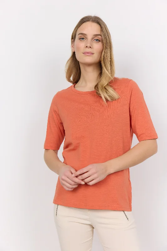 Early Bird Soya Concept Babette Half Sleeve T-Shirt
