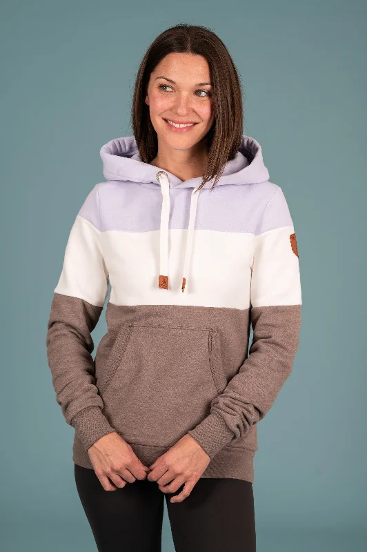 Super Deal Lucia Hoodie Iris Mix