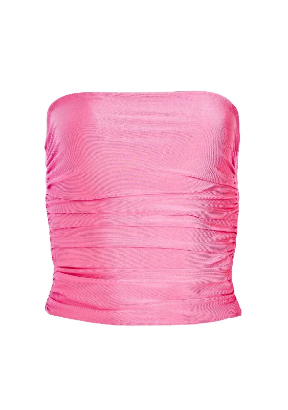 Deal of the Week Debbi Strapless Top