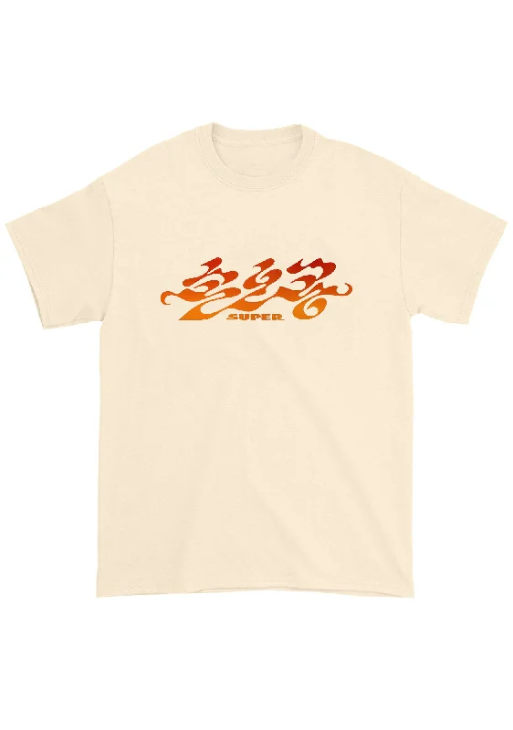 Shop and Save Super Son-Ogong Svt Kpop Chunky Shirt
