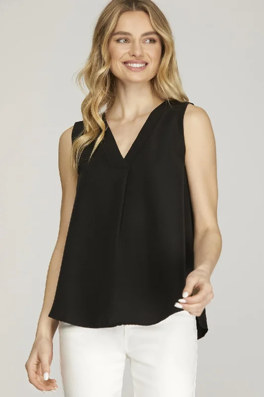 Special Price Veronica V-Neck Top