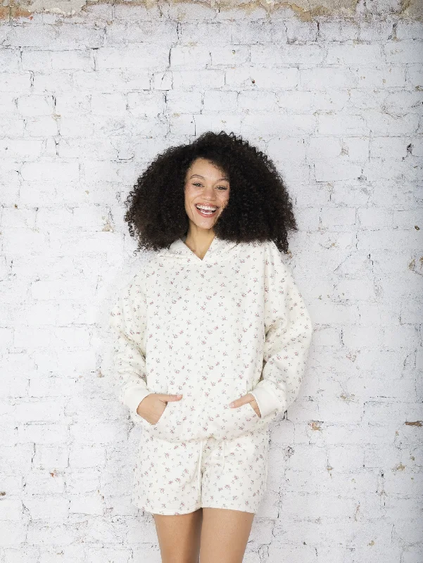 Best Deals Kassidy Flower Hoodie