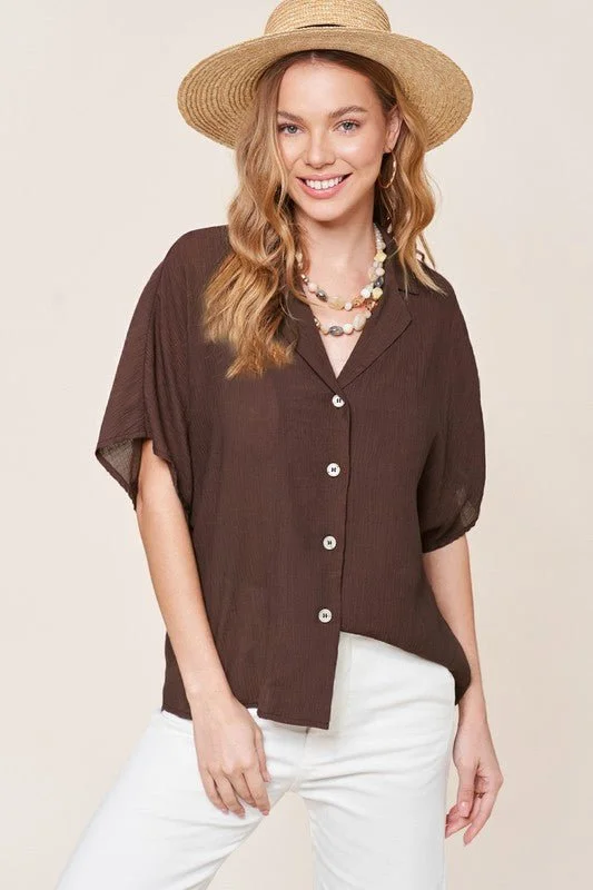 Markdown Sale Zoey Top