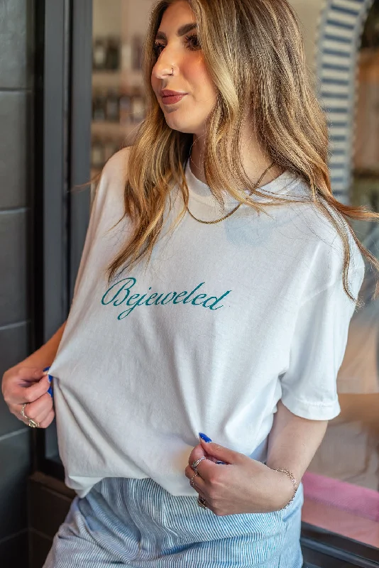 Incredible Offers Bejeweled Tee
