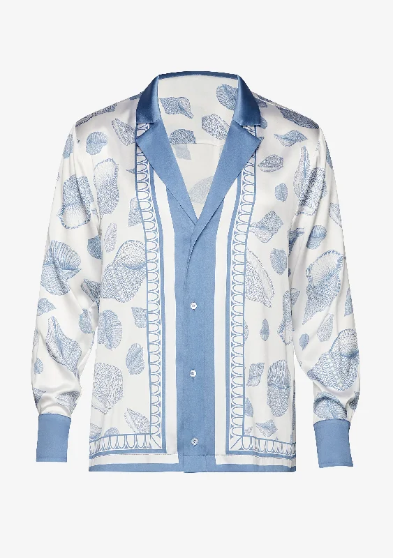 Exclusive Weekend Offers Inside Kostas Silk Shirt