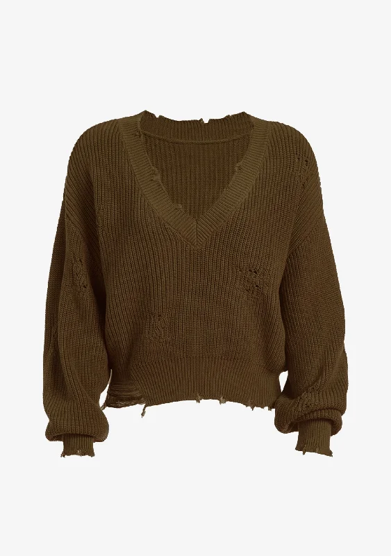Steals and Deals Syd Sweater