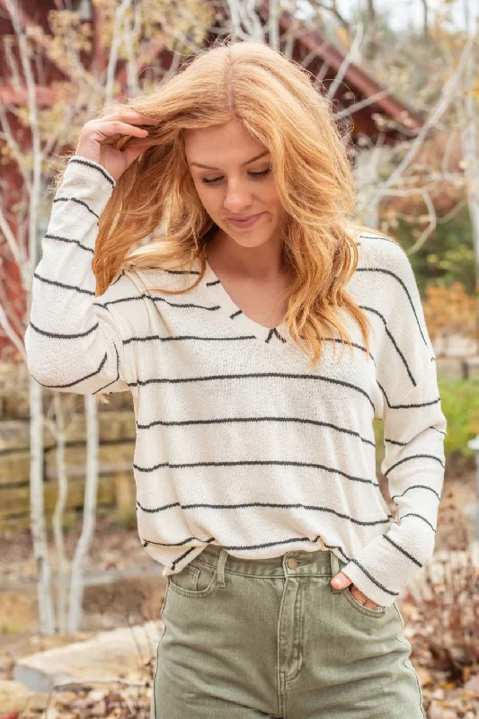Deep Discounts Rhiannon Knit Sweater