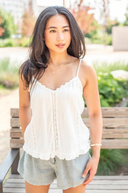 Weekend Deals That Amaze Iris Tank Top