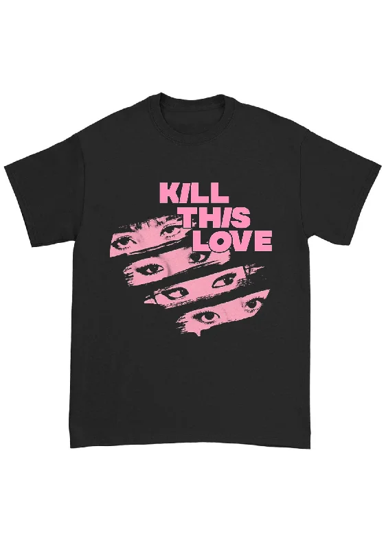 Closeout Kill This Love Kpop Chunky Shirt