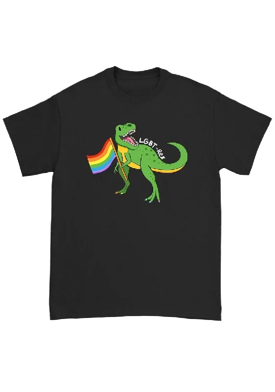 Limited Availability LGBT REX Chunky Shirt
