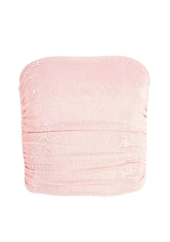 Steals and Deals Penny Strapless Top