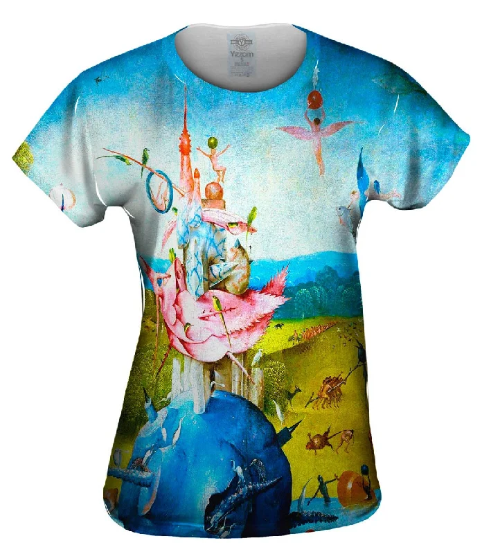 Limited Edition Hieronymus Bosch "The Garden of Earthly Delights" 04