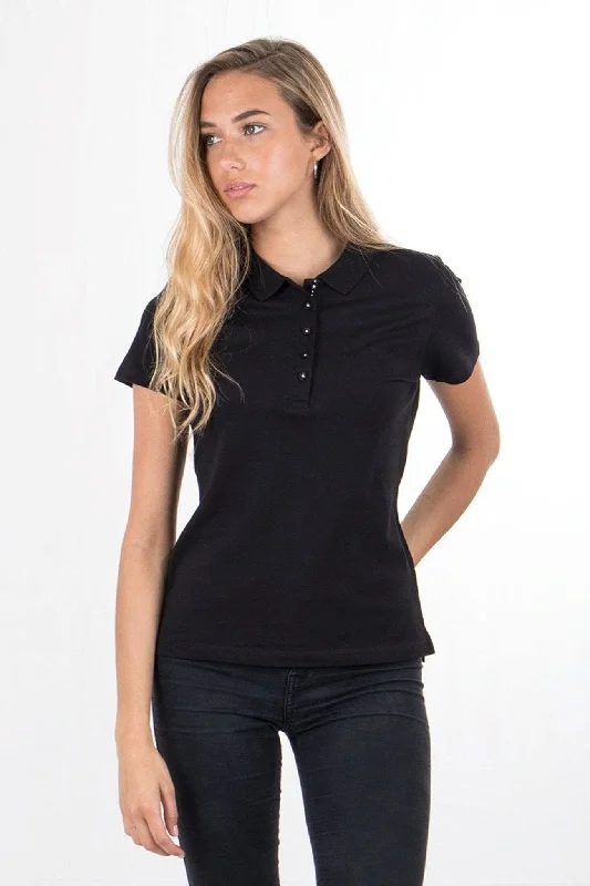 Weekend Savings Sensation Polo Shirt - Black
