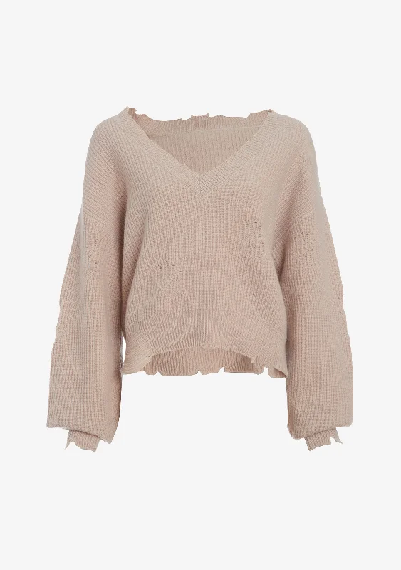 Exclusive Savings Wool Syd Sweater